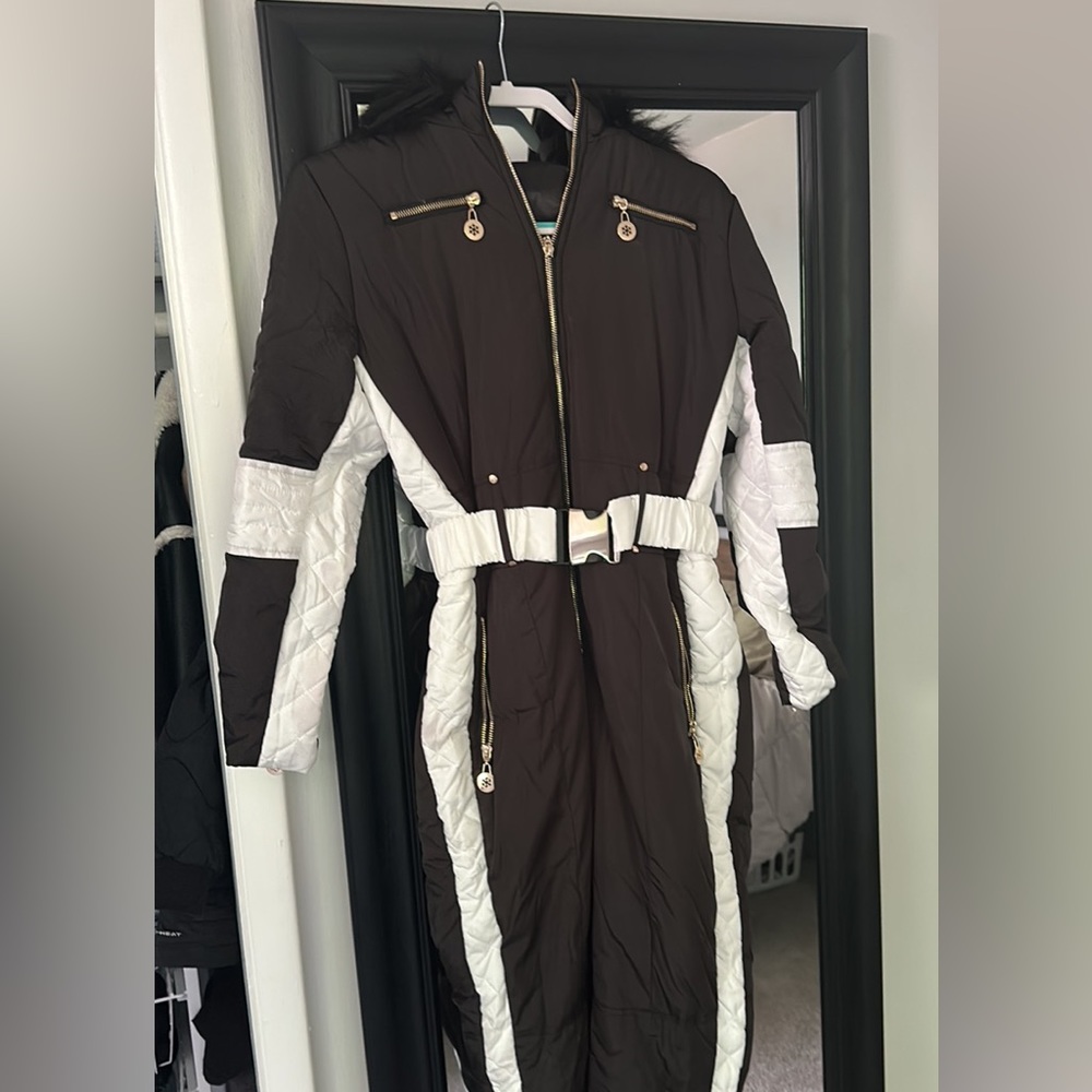 Women’s Ski Jumpsuit